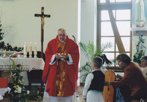 Druhá Svatodušní pouť - 31.5.2009